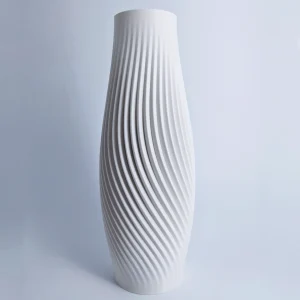 Spiral Flow Vase - Image 2