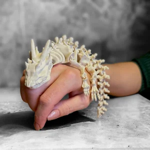 Articulated Skeleton Dragon - Image 1