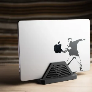 Vertical Laptop Stand - Image 1