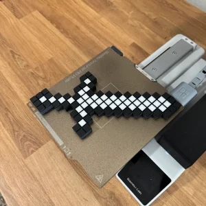 Minecraft Pixel Sword - Image 3
