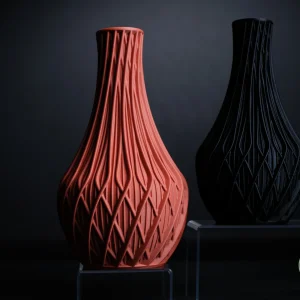 Modern Fractal Vase - Image 3