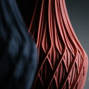 Modern Fractal Vase - Image 4