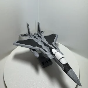 F-15 Model Plane (KIT) - Image 4