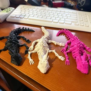 Articulated Skeleton Dragon - Image 6