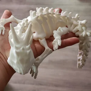 Articulated Skeleton Dragon - Image 2