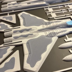 F-15 Model Plane (KIT) - Image 3