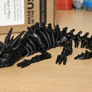 Articulated Skeleton Dragon - Image 4